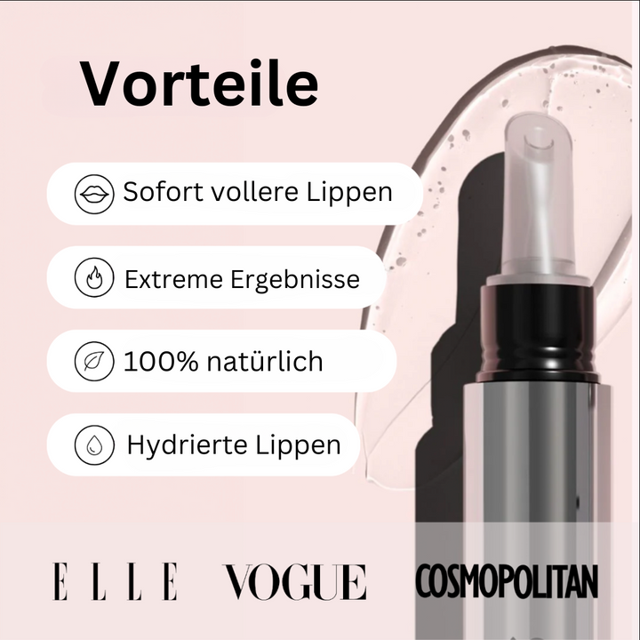 Extremer Lippen-Plumper