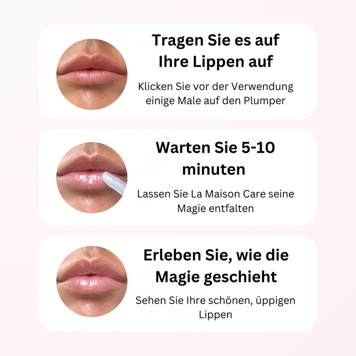 Extremer Lippen-Plumper